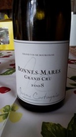 Bonnes-Mares 2008 _ Grand Cru _ Domaine Castagnier _ Pièce jointe.jpg