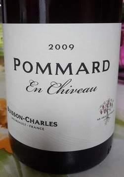 Buisson-Charles _ Pommard _ En Chiveau _ 2009 _ 1.jpg