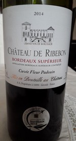 Château RIBEBON_Cuvée Fleur de Padouin_2014_2.jpg